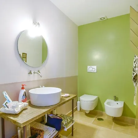 Apartment Cozy In Massa Lubrense